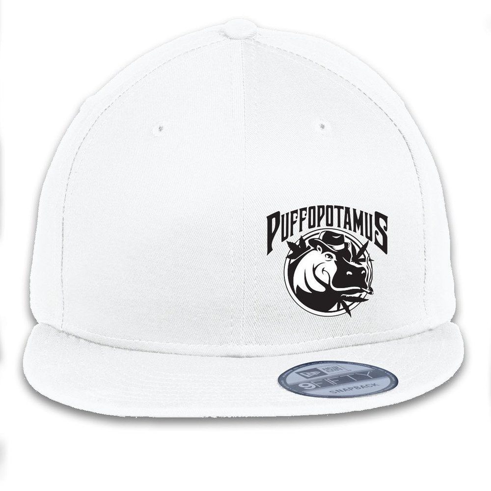 Frontside Flat Bill hat